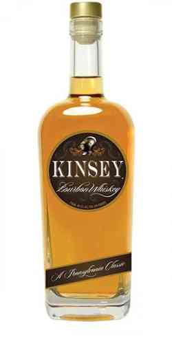 Kinsey Bourbon Whiskey