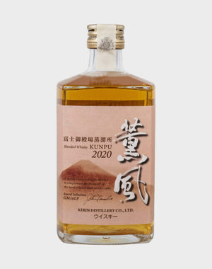 Kirin Blended Kunpu 2020 Whisky | 500ML at CaskCartel.com