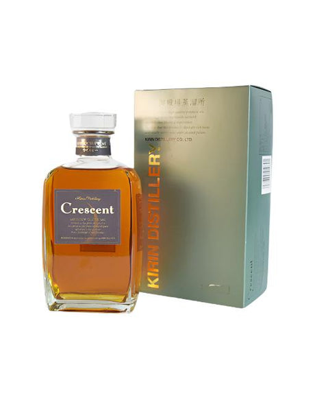 Kirin Crescent Supreme Whisky | 660ML at CaskCartel.com