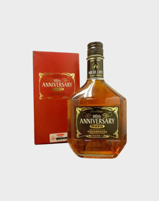 Kirin Emblem 110th Anniversary Whisky at CaskCartel.com