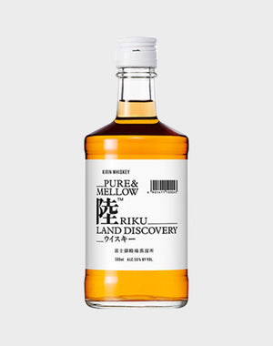 Kirin Pure & Mellow Riku Land Discovery Whisky | 500ML at CaskCartel.com