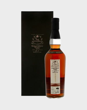 Kirin Fuji-Gotemba Single Grain 27 Year Old Whisky | 700ML at CaskCartel.com