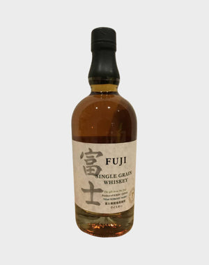 Kirin Fuji Single Grain Whisky | 700ML at CaskCartel.com