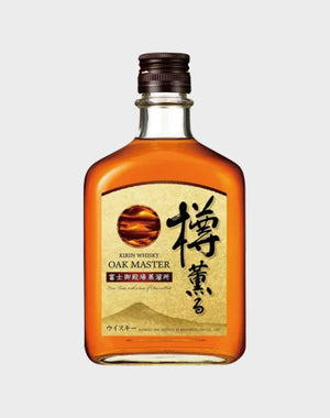 Kirin Oak Master “Taru Kaoru” Whisky | 640ML at CaskCartel.com