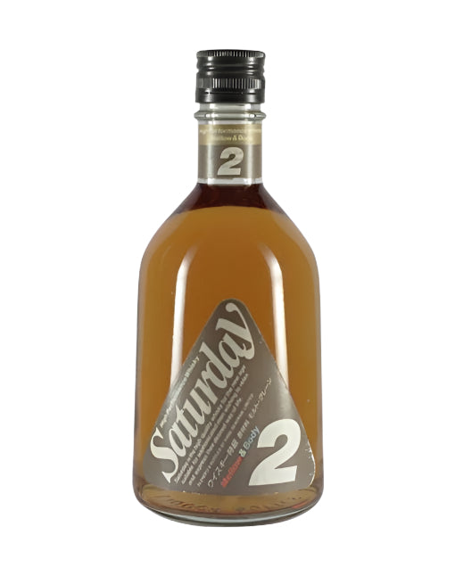 Kirin Saturday No. 2 (No Box) Whisky | 500ML at CaskCartel.com