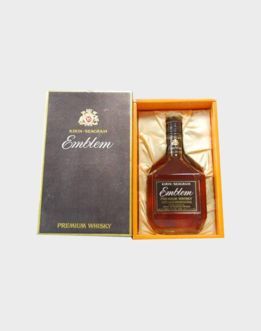 BUY] Kirin Seagram Emblem at CaskCartel.com