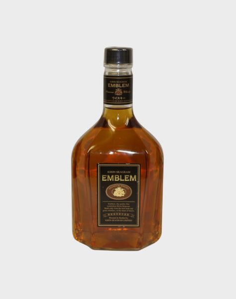 BUY] Kirin Seagram Emblem Premium | 700ML at CaskCartel.com