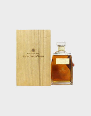 Kirin Seagram Special Limited Whisky - CaskCartel.com