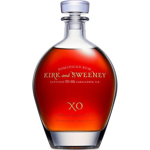Kirk and Sweeney XO Rum Cask Strength | Very Limited Release 131 Proof