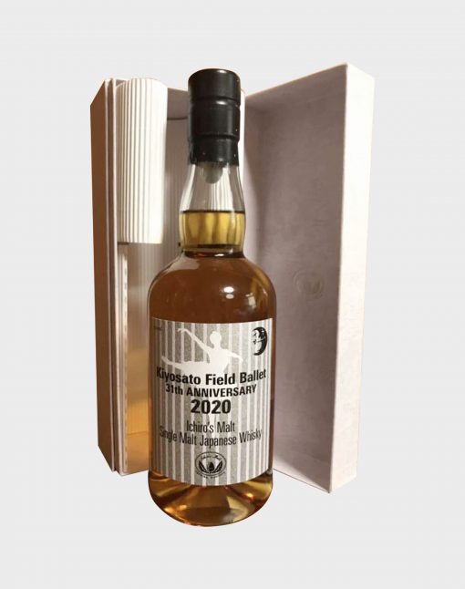 Kiyosato Field Ballet 31th Anniversary Whiskey | 700ML at CaskCartel.com