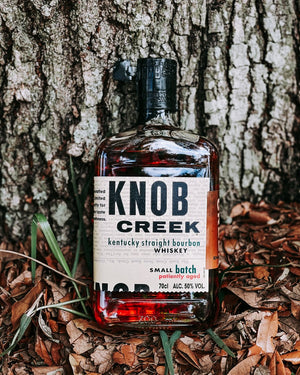 Knob Creek Small Batch Kentucky Straight Bourbon Whiskey - CaskCartel.com 3