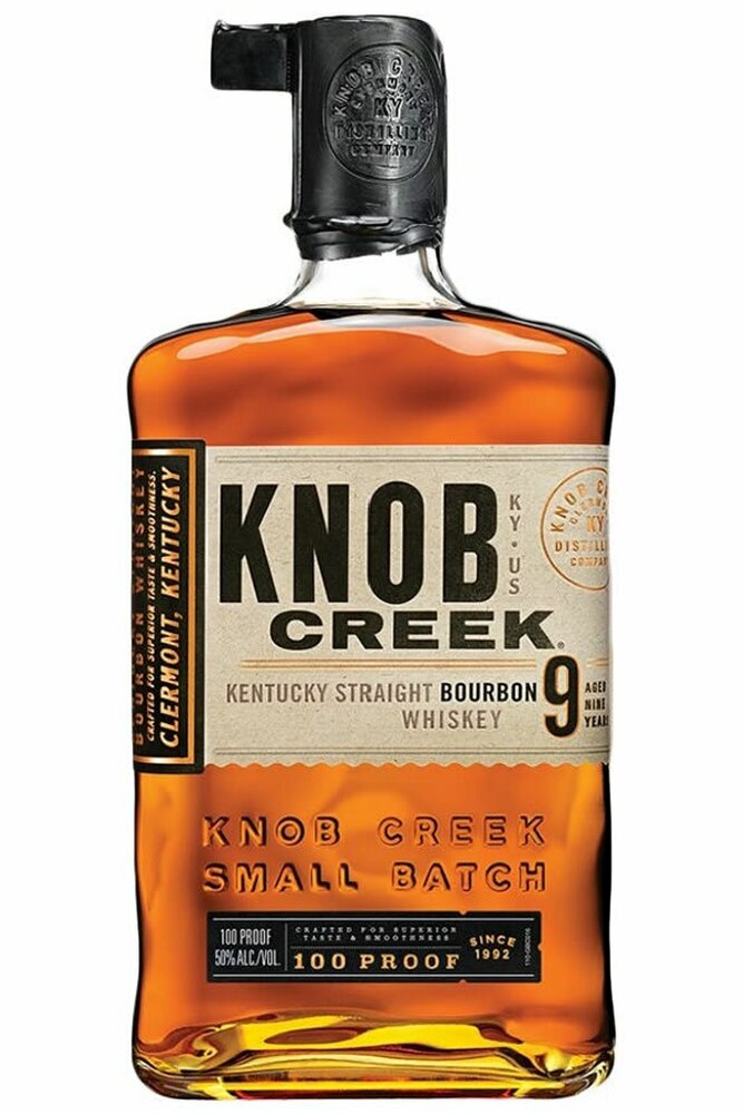 Knob Creek Bourbon Kentucky Straight Bourbon Whiskey | 1.75L