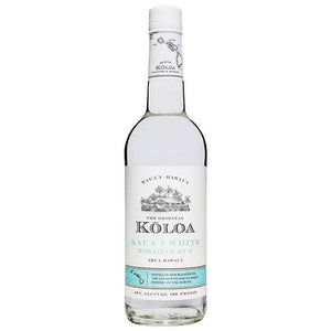 Koloa Kaua'i White Rum | 1L at CaskCartel.com
