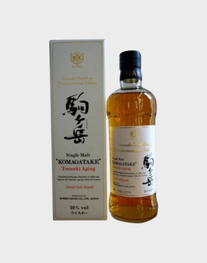 Mars Komagatake Tsunuki Aging Commemorative Edition Whisky - CaskCartel.com