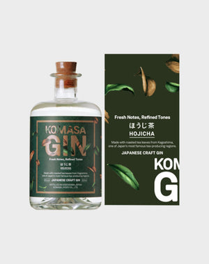 Komasa Hojicha Gin | 500ML at CaskCartel.com