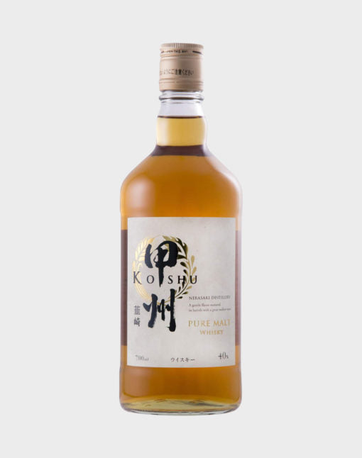 Koshu Pure Malt Whisky | 700ML