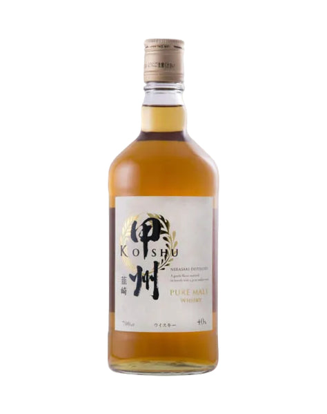BUY] Koshu Pure Malt | 700ML at CaskCartel.com