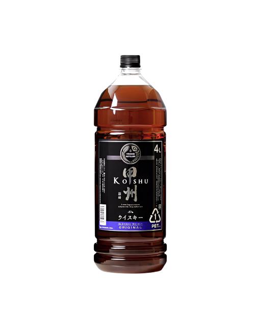 Koshu Whiskey | 4L at CaskCartel.com