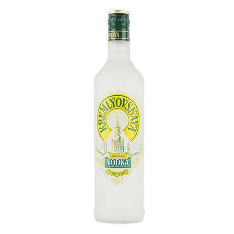 Kremlyovskaya Limonaya Vodka | 1L at CaskCartel.com