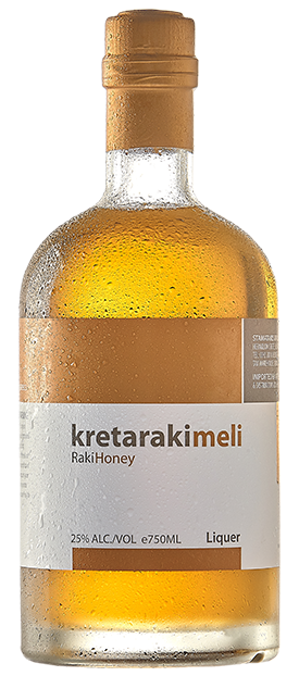 Kretaraki Meli Raki Honey Liqueur at CaskCartel.com