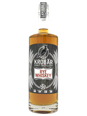 Krobar Rye Whiskey - CaskCartel.com