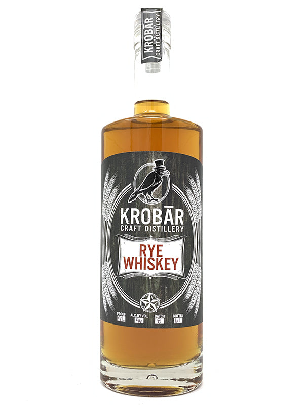 Krobar Rye Whiskey