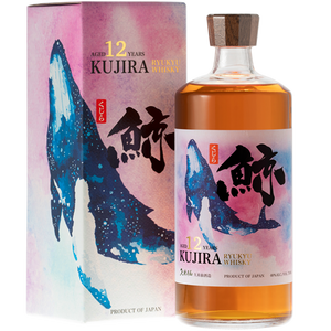 Kujira 12 year Old Sherry Cask Finished Ryukyu Whiskey at CaskCartel.com