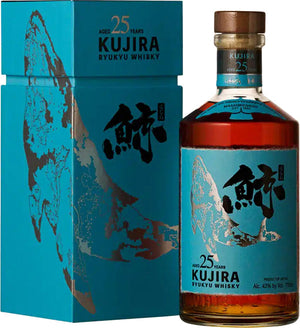 Kujira 25 Year Old Ryukyu Whisky | 700ML at CaskCartel.com