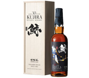 Kujira Ryukyu 30 Year Old Japanese Whisky at CaskCartel.com