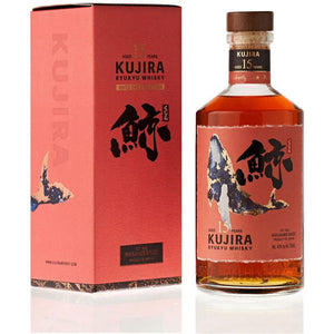 Kujira Ryukyu 15 Year Old Whisky | 700ML at CaskCartel.com