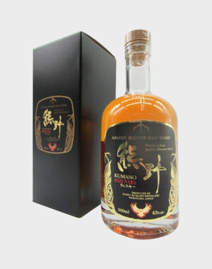 Kumano Mizunara Blended Malt Whisky | 500ML at CaskCartel.com