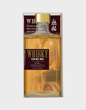 Kurume “The Mu-Mei” Whisky | 500ML at CaskCartel.com