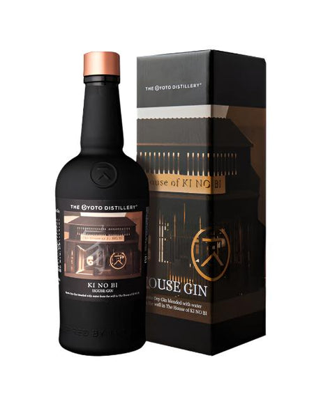 Kyoto KI NO BI House Gin | 700ML at CaskCartel.com