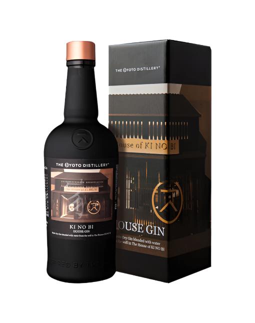 Kyoto KI NO BI House Gin | 700ML at CaskCartel.com