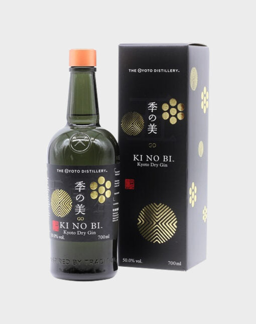 Kyoto Ki No Bi Go 5th Anniversary Bottle Gin | 700ML
