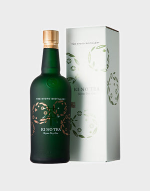 Kyoto “Ki No Tea” New Edition 2018 Japanese Dry Gin | 700ML at CaskCartel.com