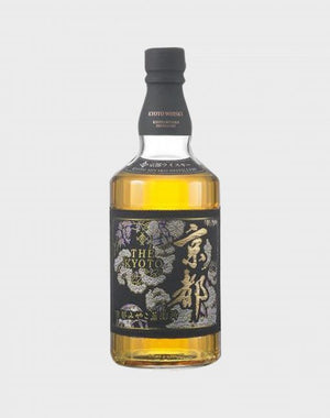 Kyoto Nishijin Orikuro Obi Label Whiskey | 700ML at CaskCartel.com
