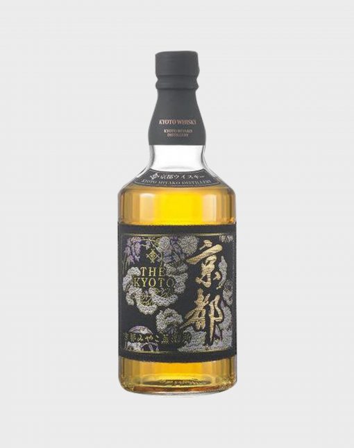 Kyoto Nishijin Orikuro Obi Label Whiskey | 700ML