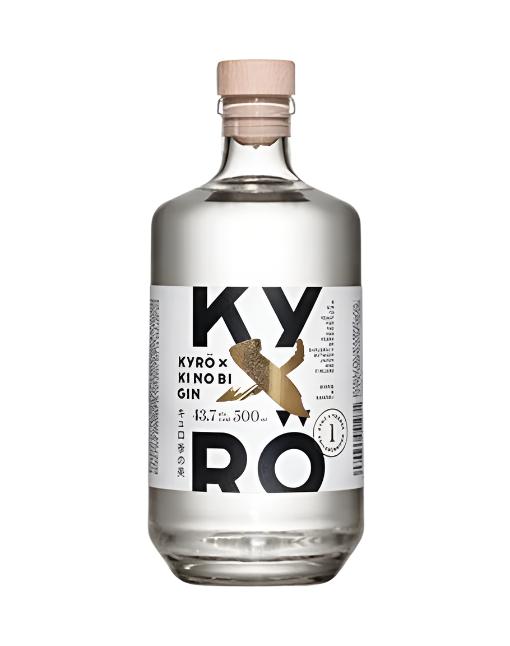 Kyro x Ki No Bi Gin | 500ML at CaskCartel.com