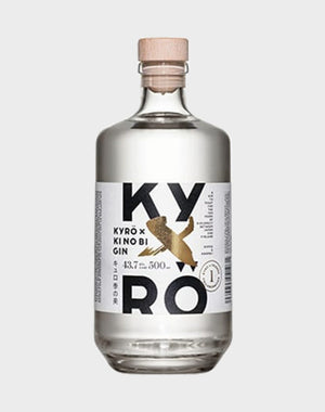 Kyro x Ki No Bi Gin | 500ML at CaskCartel.com