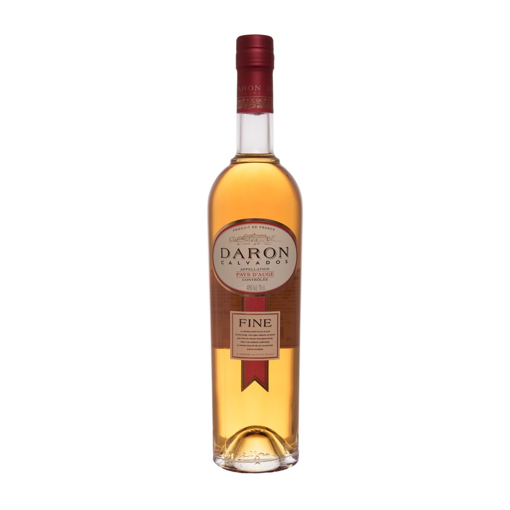 Daron Calvados Fine Pays D'Auge Calvados at CaskCartel.com