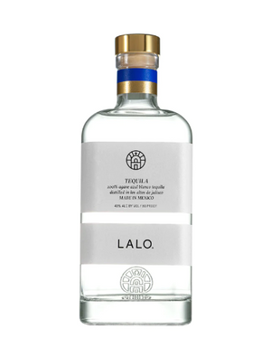 LALO Blanco Tequila at CaskCartel.com
