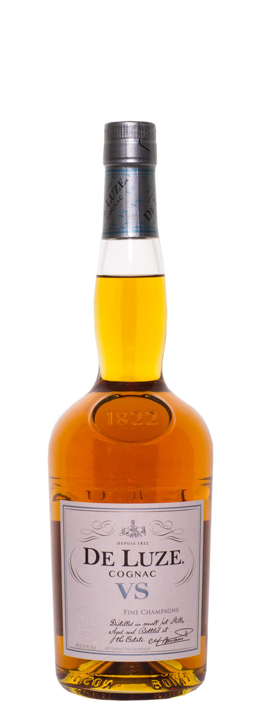 De Luze Fine Champagne Cognac VS - CaskCartel.com