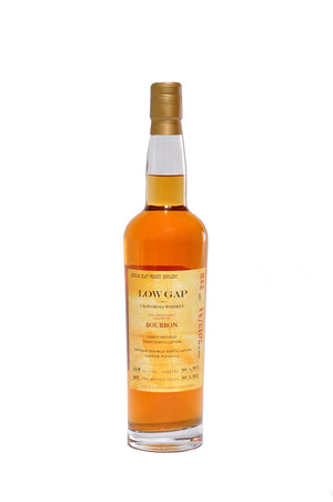 Low Gap Straight Bourbon Whiskey - CaskCartel.com