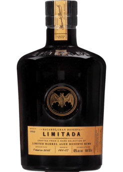 Bacardi Rum Gran Reserva Limitada