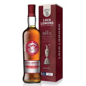 Loch Lomond The Open Special Edition Royal St. George’s Scotch Whisky | 700ML at CaskCartel.com