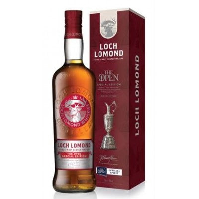 Loch Lomond The Open Special Edition Royal St. George’s Scotch Whisky | 700ML