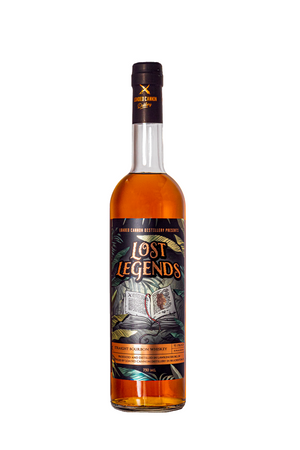 [BUY] Loaded Cannon Distillery | Lost Legends | Straight Bourbon Whiskey at CaskCartel.com