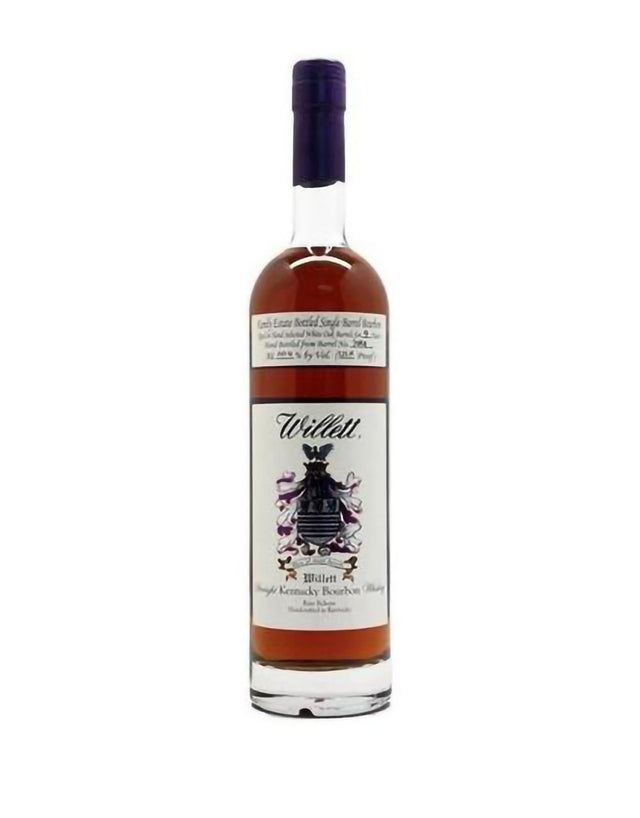 Willett Family Estate Single Bottled Barrel Bourbon (111.8 Proof Barrel no.1582) 19 Year Old Whiskey at CaskCartel.com