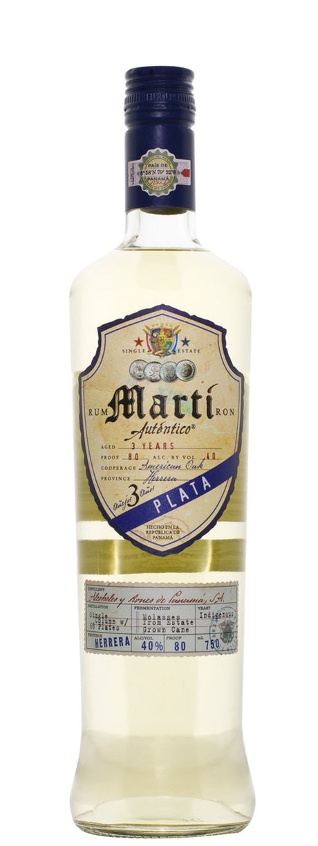 Marti Plata Rum - CaskCartel.com